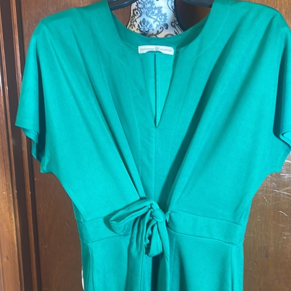 Women green dress - Picture 5 of 6